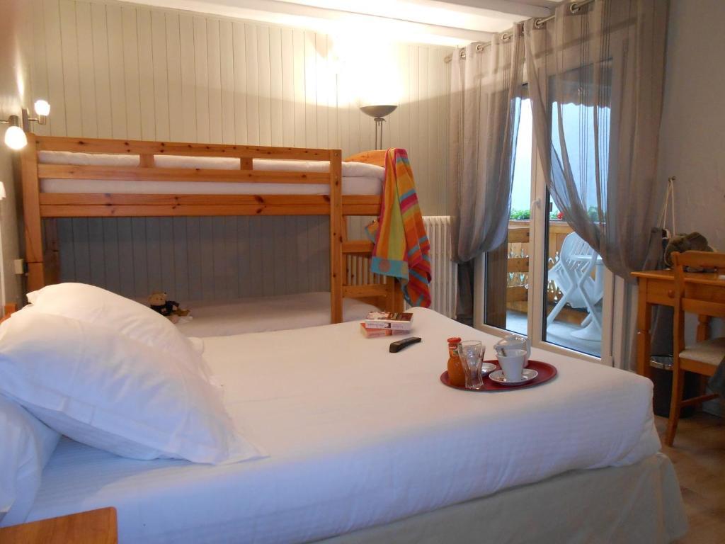 Le Chabi Hotel La Chapelle-d'Abondance Room photo
